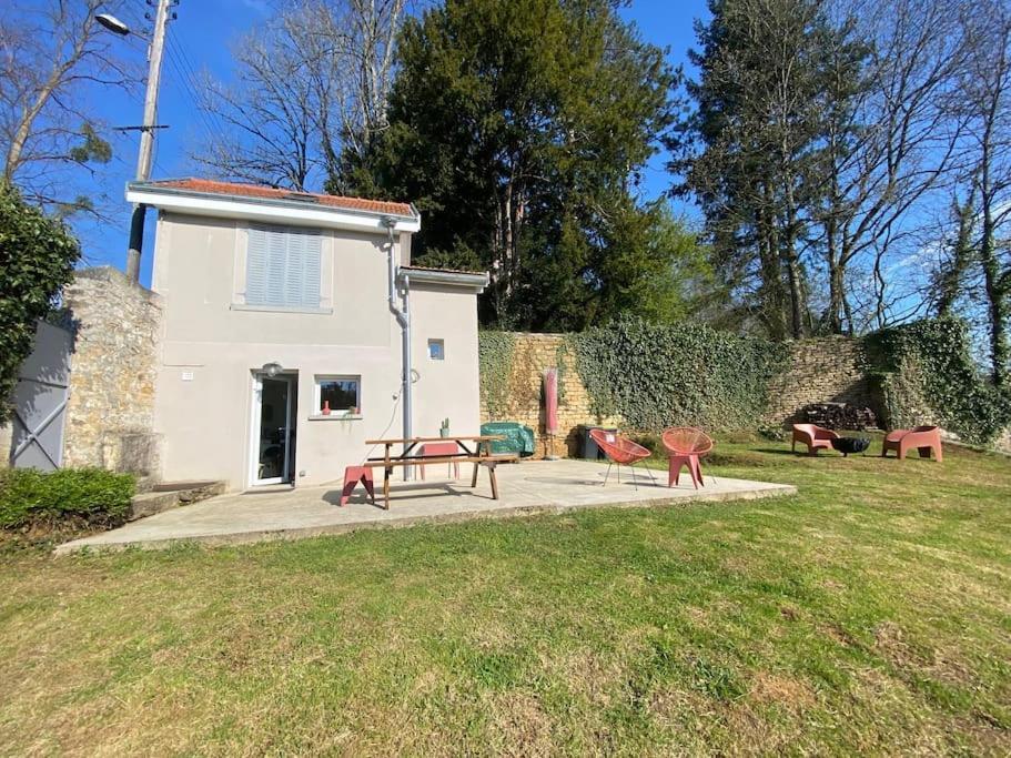 Tiny House Sedan Villa Bagian luar foto