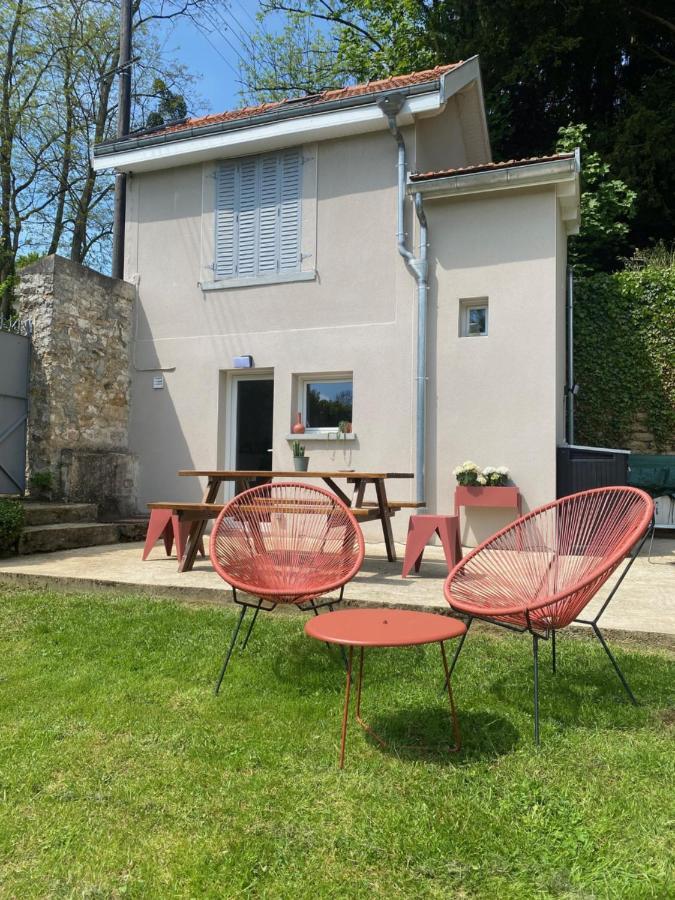 Tiny House Sedan Villa Bagian luar foto