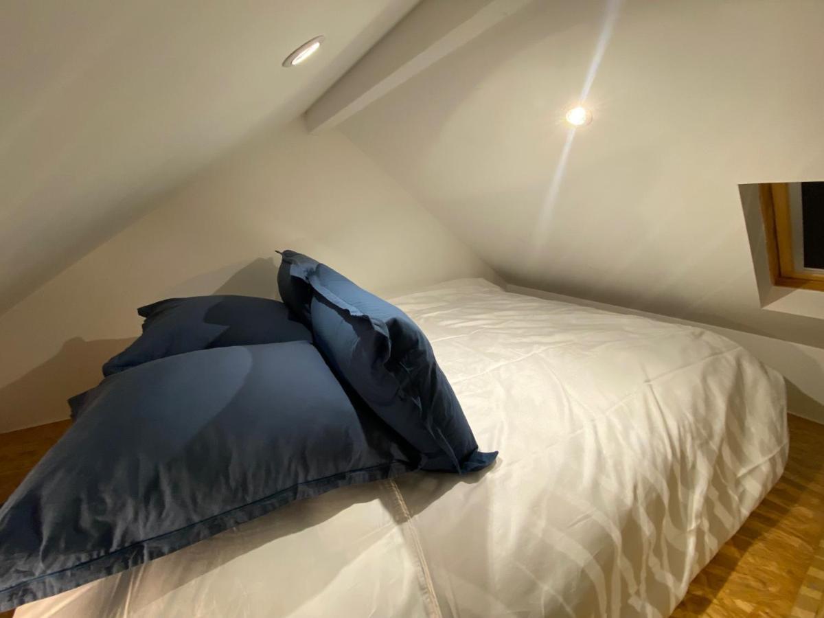 Tiny House Sedan Villa Bagian luar foto