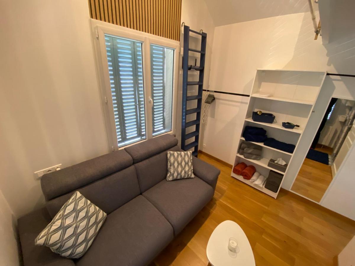 Tiny House Sedan Villa Bagian luar foto