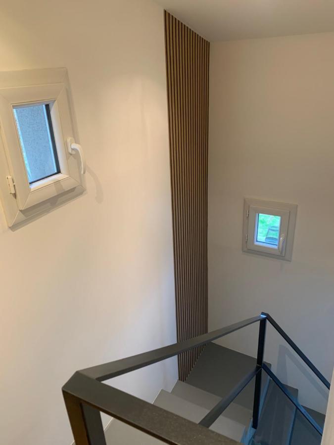 Tiny House Sedan Villa Bagian luar foto