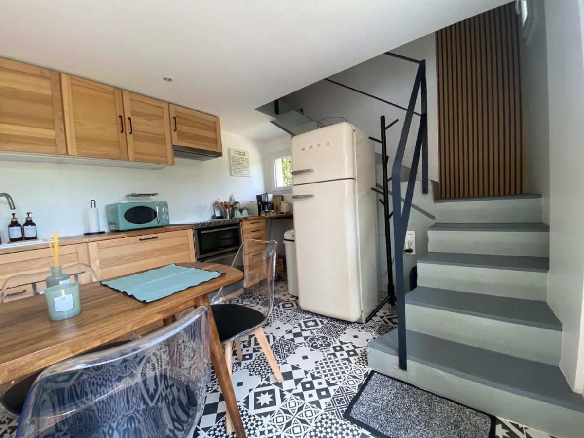 Tiny House Sedan Villa Bagian luar foto