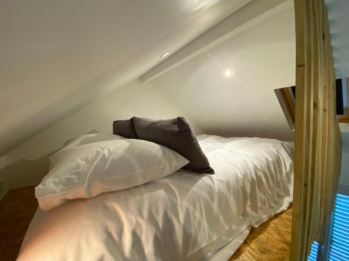Tiny House Sedan Villa Bagian luar foto
